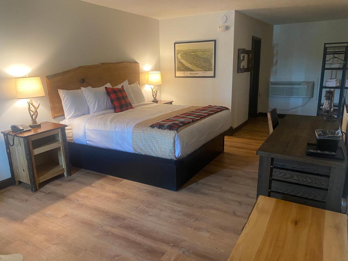Travelodge By Wyndham Emlenton Экстерьер фото